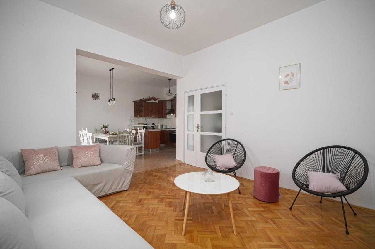 Apartman Rusula Vodice Zewnętrze zdjęcie