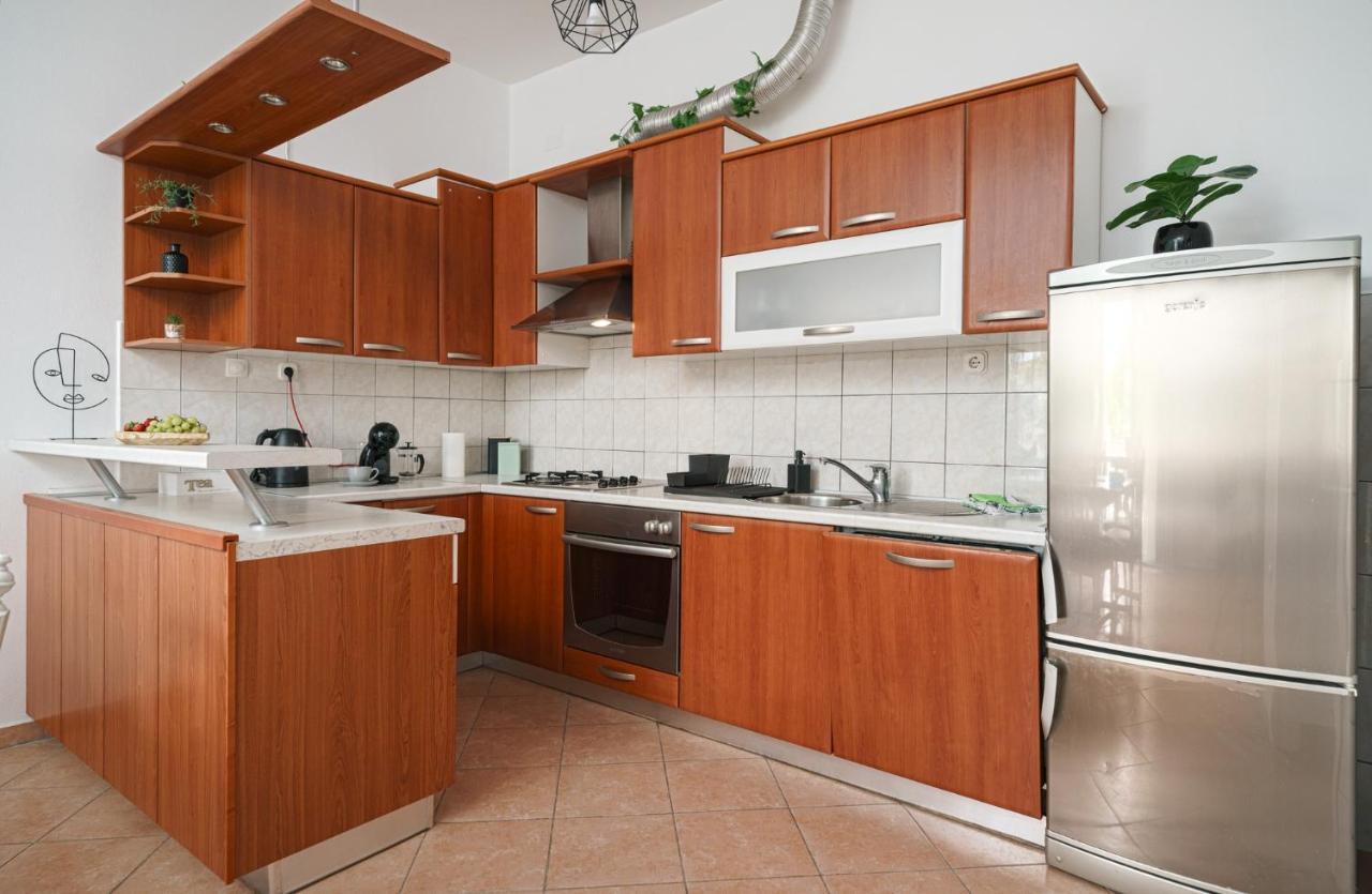 Apartman Rusula Vodice Zewnętrze zdjęcie