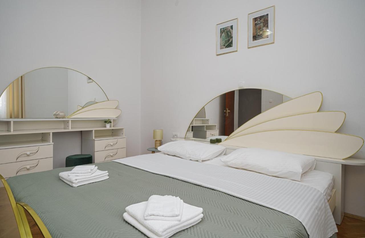 Apartman Rusula Vodice Zewnętrze zdjęcie
