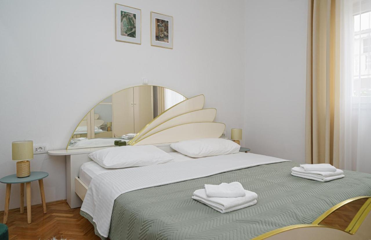 Apartman Rusula Vodice Zewnętrze zdjęcie