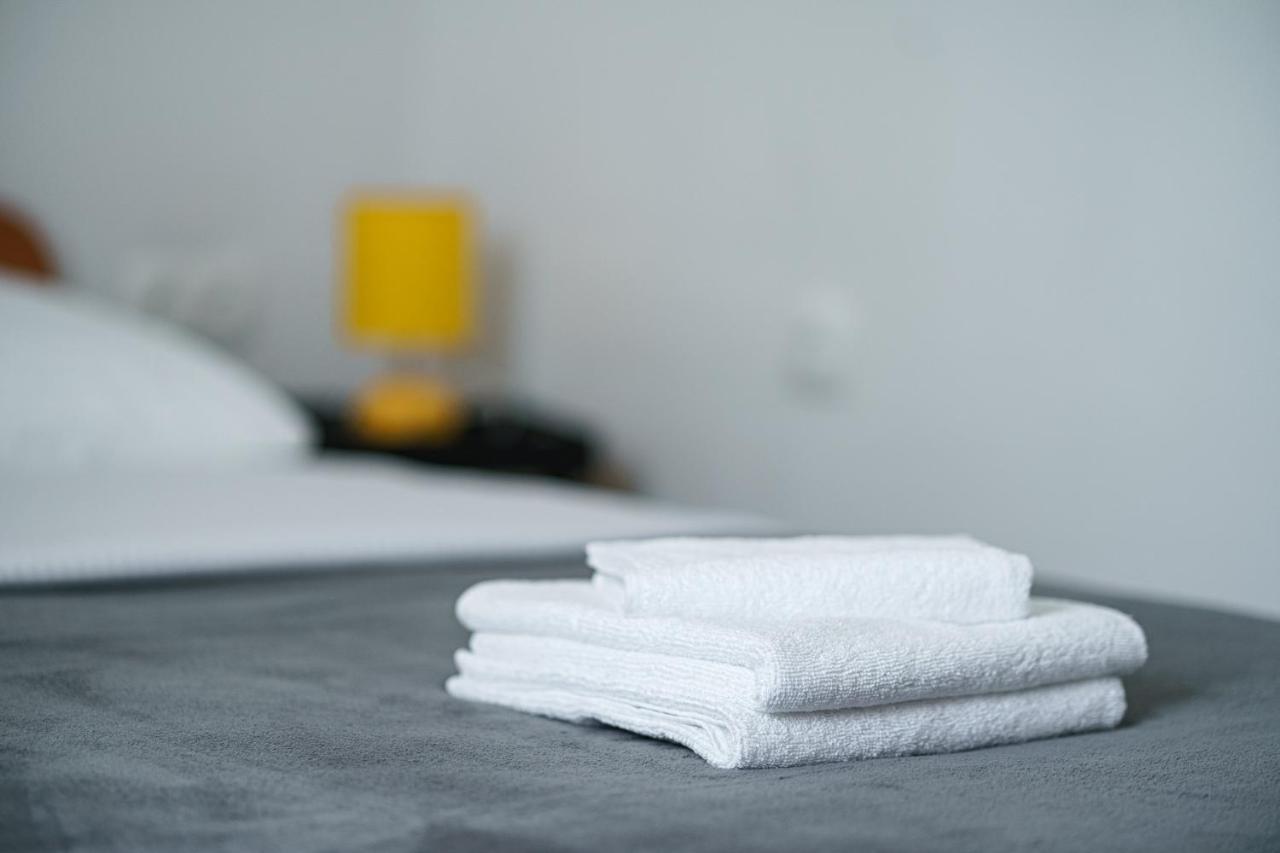 Apartman Rusula Vodice Zewnętrze zdjęcie
