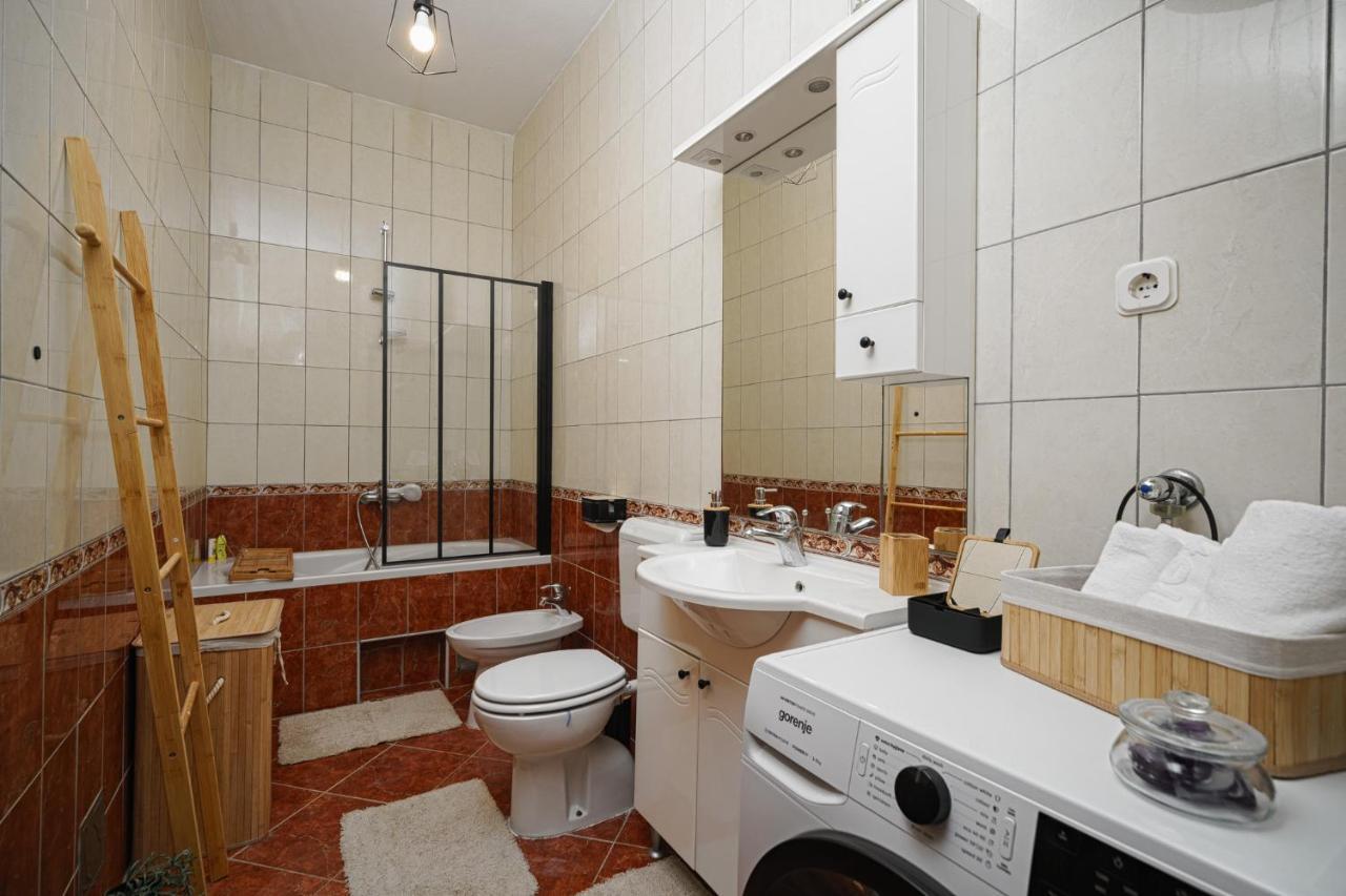 Apartman Rusula Vodice Zewnętrze zdjęcie