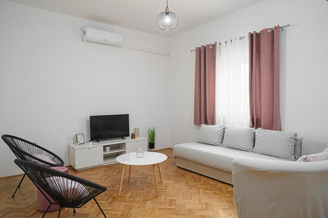 Apartament Apartman Rusula Vodice Zewnętrze zdjęcie